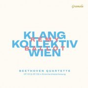 Klangkollektiv Wien & Remy Ballot - Beethoven Quartette (Live) (2023) [Hi-Res]