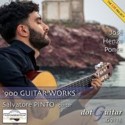 Salvatore Pinto - '900 Guitar Works (2021)