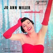 Jo Ann Miller - Unrestrained (1958/2020) Hi Res