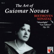 Guiomar Novaes - Beethoven: Piano Sonatas (1994)