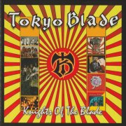 Tokyo Blade - Knights Of The Blade (2017) [4CD Box Set]