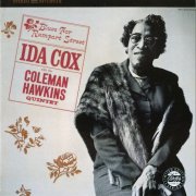 Ida Cox, Coleman Hawkins Quintet - Blues For Rampart Street (1961)