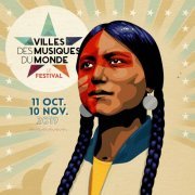 VA - Festival Villes des Musique du Monde 2019 (2019)