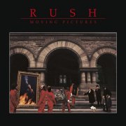 Rush - Moving Pictures (1981) [Vinyl]