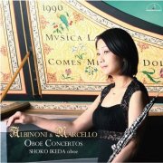 Shoko Ikeda, Naoya Otsuka, Takeshi Kiriyama, Ritsuko Ohnishi, Mina Fukazawa, Nakako Nishizawa - Albinoni and Marcello: Oboe Concertos (2011) [Hi-Res]