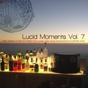 Various - Lucid Moments, Vol. 7 (Finest Selection of Chill Out Ambient Club Lounge, Deep House and Panorama of Cafe Bar Music) (2016)