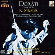 Antal Dorati - Strauss: Ein Heldenleben, Rosenkavalier Suite (1950/52) [2009]