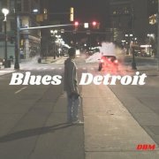 DBM Studios - Blues Detroit (2021)