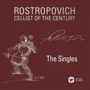 Mstislav Rostropovich - Rostropovich: The Singles (2017)