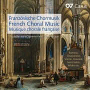 Denis Rouger, figure humaine kammerchor - French Choral Music (2019)