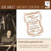 Idil Biret - Idil Biret Archive Edition, Vol. 21 (2024) [Hi-Res]