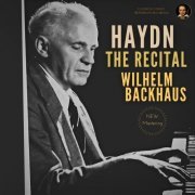 Wilhelm Backhaus, Joseph Haydn - Haydn: The Recital by Wilhelm Backhaus (2023) [Hi-Res]