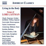 Various Artists - Living in the Body (2019)