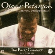 Oscar Peterson - The Paris Concert, Salle Pleyel, 1978 (1993) Lossless