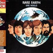 Rare Earth - One World (Reissue, Remastered) (1971/2015)