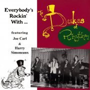 The Dukes Of Rhythm Featuring Joe Carl & Harry Simoneaux - Everybody's Rockin' With... The Dukes Of Rhythm (2022)