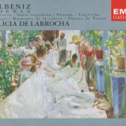 Alicia de Larrocha - Albeniz: Iberia (1992) CD-Rip