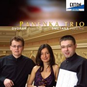 Panenka Trio - Dvorak: Piano Trio No. 1, Smetana: Piano Trio (2015)