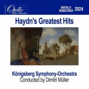 The Königsberg Symphony Orchestra - Haydn's Greatest Hits (2025) Hi-Res