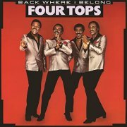 Four Tops - Back Where I Belong (1982)