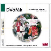 Kurt Masur, Gewandhausorchester Leipzig - Dvorák: Slawische Tänze (2006)