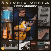 António Orrico - Funky Monkey (2025) [Hi-Res]