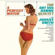 Art Van Damme - A Perfect Match, Martini Time (2014)