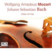Mary Utiger, Ursula Bundies, Hajo Bäß, Nicholas Selo - J.S. Bach - Mozart: Adagios und Fugen (2017)