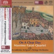 Massimo Farao Quartet - On A Clear Day (2021) [SACD]