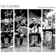 Les Cavistes - Musique de quartiers (Live) (2025) Hi-Res
