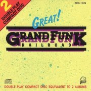 Grand Funk Railroad - Great! (1987)