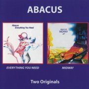 Abacus - Everything You Need / Midway (Reissue) (1972-74/2004)