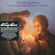 The Moody Blues - Every Good Boy Deserves Favour (1971) [2007 SACD]