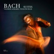 Valérie Aimard - Bach: Suites (2023) [Hi-Res]
