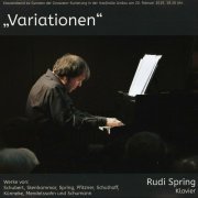 Rudi Spring - Variationen (2023)