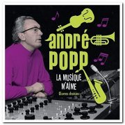 André Popp - La Musique M'Aime [6CD Box Set] (2019)