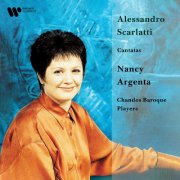 Nancy Argenta - Alessandro Scarlatti Cantatas (2025)