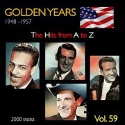 VA - Golden Years 1948-1957 · The Hits from A to Z · , Vol. 59 (2023)