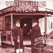 Boydstun Brothers, The Oklahoma Thrillbillies, Rosco Tronix - Western Hippie Outlaw (2016) [Hi-Res]