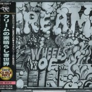 Cream - Wheels Of Fire (1968) {1989, Japanese Reissue}