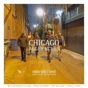 Eddie Kold Band - Chicago Alley Blues (2020)