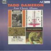 Tadd Dameron - Four Classic Albums (2CD, 2015)