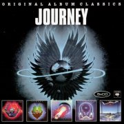 Journey - Original Album Classics (Box Set, 2011)
