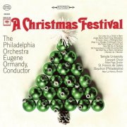 Eugene Ormandy - A Christmas Festival (2024)