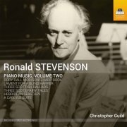 Christopher Guild - Stevenson: Piano Music, Vol. 2 (2017) Hi-Res