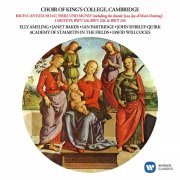 Choir of King's College, Cambridge & Sir David Willcocks - Bach: Cantata, BWV 147 "Herz und Mund und Tat und Leben", Motets, BWV 226, 228 & 230 (Remastered) (2019) [Hi-Res]