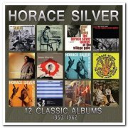 Horace Silver - 12 Classic Albums: 1953-1962 [6CD Box Set] (2014)