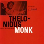 Thelonious Monk - Genius Of Modern Music, Vol. 2 (1952) CD Rip