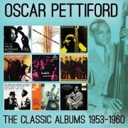 Oscar Pettiford - The Classic Albums: 1953-1960 (2014)