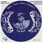 Various Artists - Blues Town Story Volume 2 (2015)